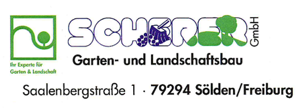 Scherer Garten- und Landschaftsbau GmbH
